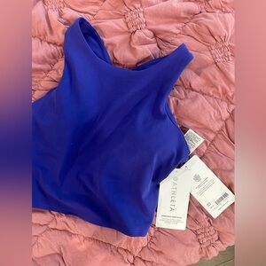 Brand new athleta workout tank top
